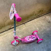 Triciclo smoby