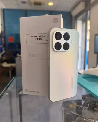 XIAOMI 17T 256GB PROMO LAMPO