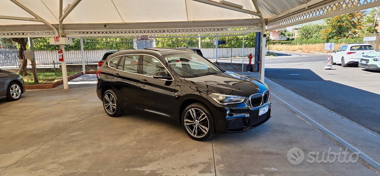 BMW X1 (F48)