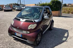 Smart 700 cabrio pure