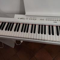 Pianoforte Digitale Yamaha P-115 – 88 Tasti Pesati