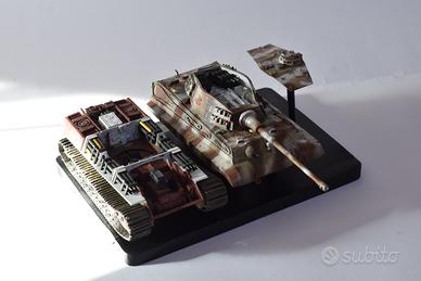 Tiger II King Tiger 1:35