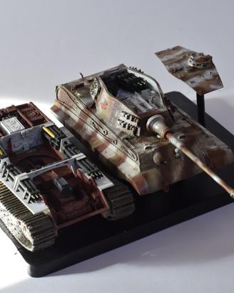 Tiger II King Tiger 1:35
