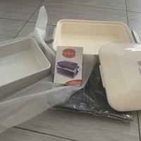 CONTENITORE TERMICO ENJOY PER FORNO, NUOVO