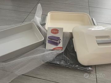 CONTENITORE TERMICO ENJOY PER FORNO, NUOVO