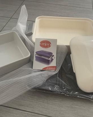 CONTENITORE TERMICO ENJOY PER FORNO, NUOVO