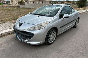 Peugeot 207 CC 1.6 benzina 120CV Cabrio