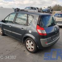 Renault scenic 2 jm0/1 1.5 dci 106cv ricambi