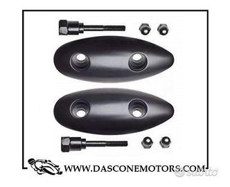 Kit adattatori specchietti Tmax 2001 2007