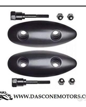 Kit adattatori specchietti Tmax 2001 2007