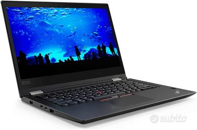 Lenovo X380 Yoga 13,3" | i5 8ªGen | SSD 256GB