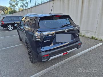 Suzuki S-Cross Top+All Grip4WD Hybrid 2022 64000km