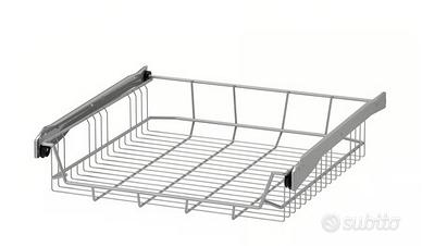 CASSETTI CUCINA UTRUSTA per METOD