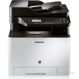 Stampante laser colori Samsung CLX 4195FN
