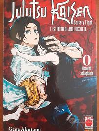 Jujutsu Kaisen volume 0