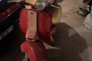 Vespa px 125