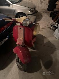 Vespa px 125