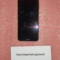 1742-Smartphone Huawei P Smart FIG-LX1