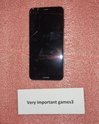 1742-Smartphone Huawei P Smart FIG-LX1