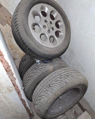 cerchioni alfa romeo