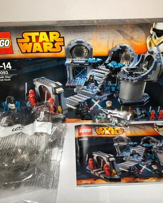 LEGO 75093 Star Wars - Death Star Final Duel