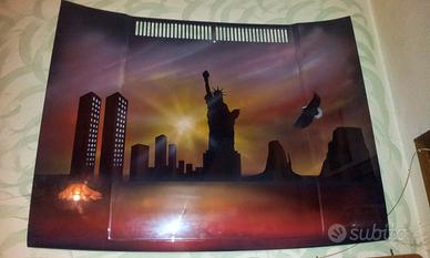 cofano anteriore golf gti prima serie