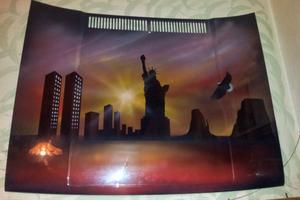 cofano anteriore golf gti prima serie