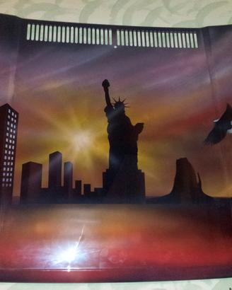 cofano anteriore golf vw gti prima serie