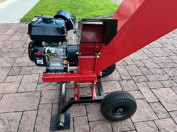 Biotrituratore bluebird sh 700.