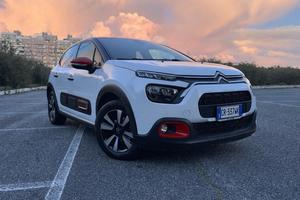 Citroën C3 PureTech 83 S&S Shine - GARANZIA ESTESA