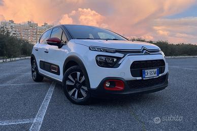 Citroën C3 PureTech 83 S&S Shine - IN GARANZIA