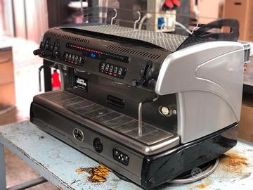 Macchina caffe spaziale cimbali faema 2 gruppi