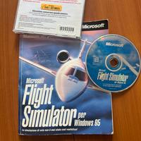 Flight simulator 95