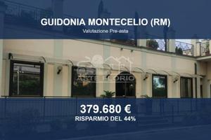 Immobile in asta di 892 m² a Guidonia Montecelio