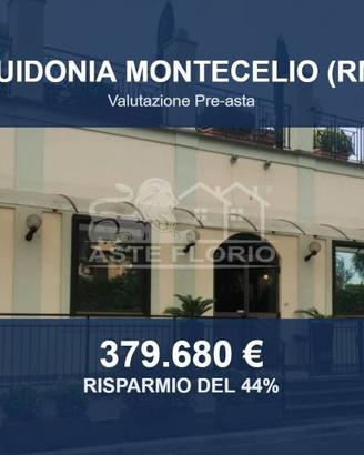 Immobile in asta di 892 m² a Guidonia Montecelio