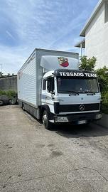 Trasporto auto da corsa