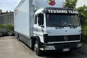 Trasporto auto da corsa