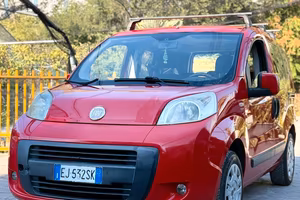 Fiat Qubo 1.4 8V 77 CV Dynamic Natural Power