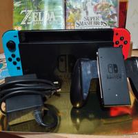 Nintendo switch 