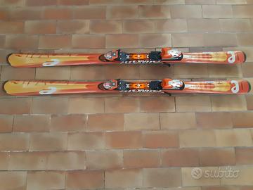 Sci Atomic Carve + attacchi