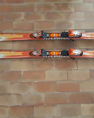 Sci Atomic Carve + attacchi