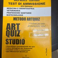 Art quiz Studio