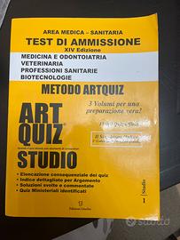 Art quiz Studio