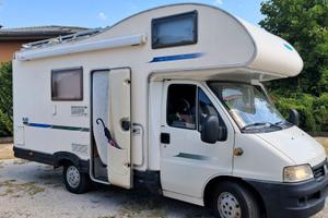 Camper mc louis 430 glen
