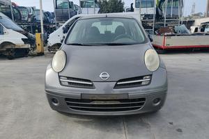 Nissan micra 3 k12 1.5 dci 65cv 03-10 -ricambi