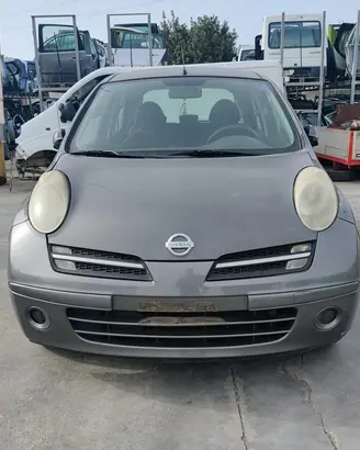 Nissan micra 3 k12 1.5 dci 65cv 03-10 -ricambi