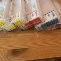 STOCK da 5 Inchiostro Epson 79XL NUOVE