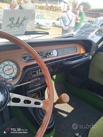 Lancia Fulvia coupe ' 1.3 s 1975 asi 