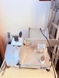 Affettatrice professionale Tecmal modello Start