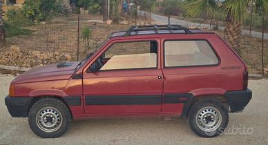 Panda allestimento 4x4 